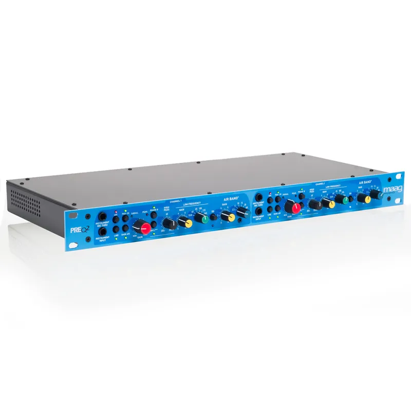 Mäag Audio PREQ2 Markenprodukt