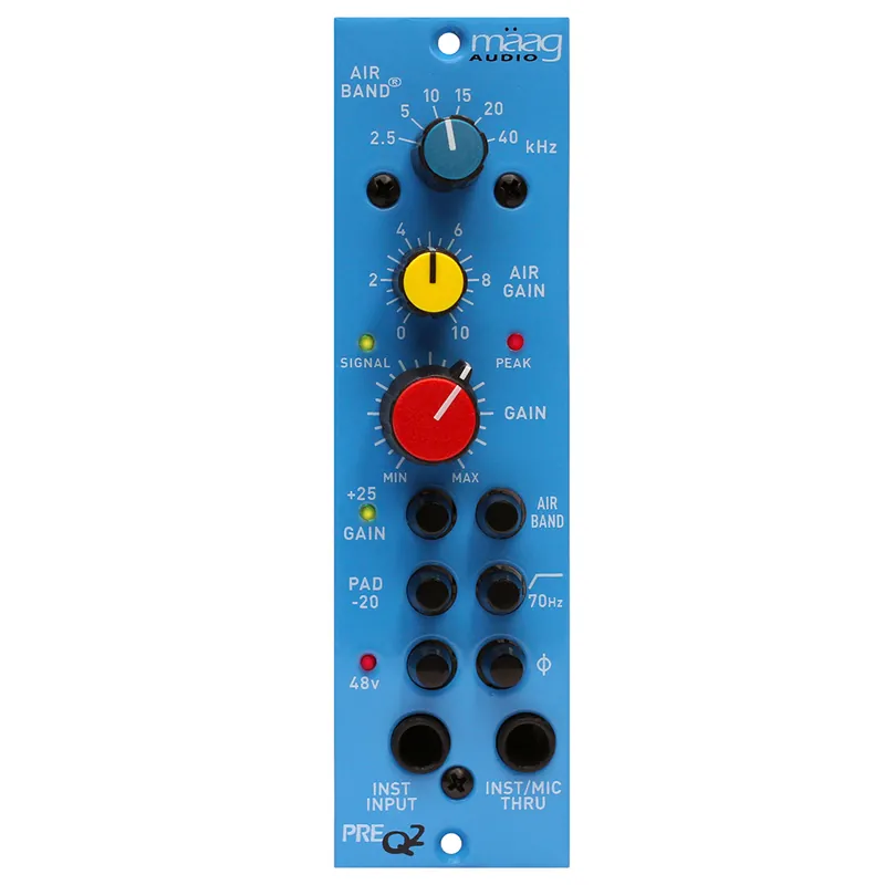 Kostenloser Versand Maag Audio PREQ2-500
