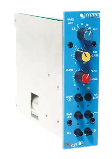 Begrenztes Angebot Maag Audio PREQ4 - 500 Series
