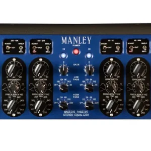 Garantierte Lieferung Manley Massive Passive XXV