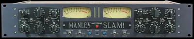 Echt Manley SLAM! Mastering Edition