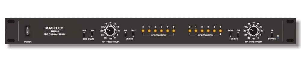 Preisreduziert Maselec MDS-2 De-Esser