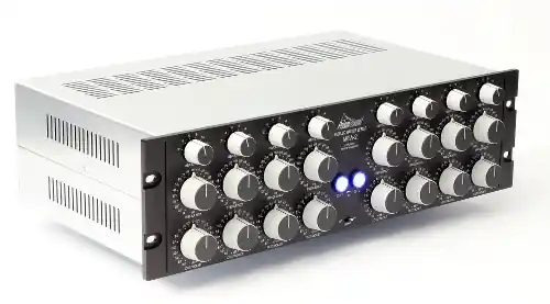 Begrenztes Angebot Maselec MEA-2 precision stereo equalizer