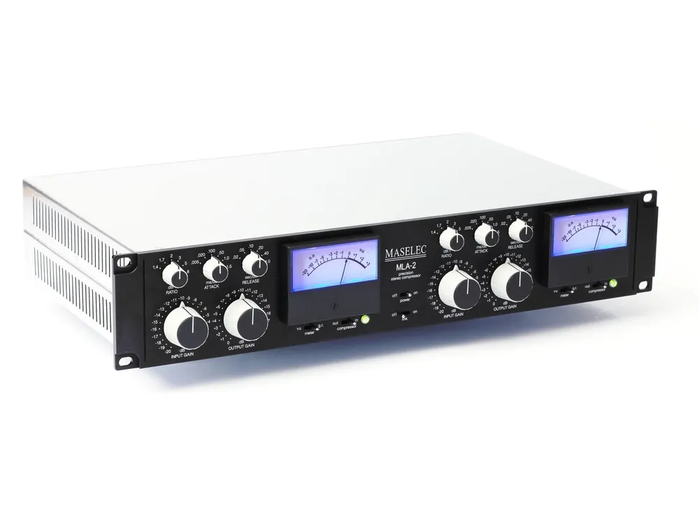 Must-Have Maselec MLA-2 Kompressor