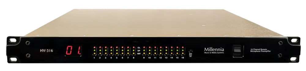 Markenprodukt Millennia HV-316/16