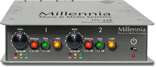 Millennia HV-32P Aktuell