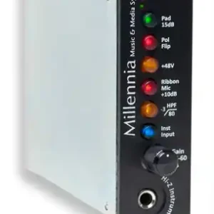 Must-Have Millennia HV-35