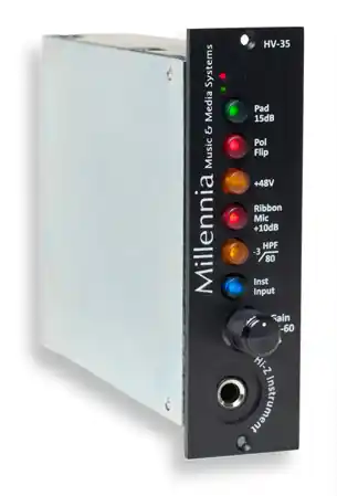 Must-Have Millennia HV-35