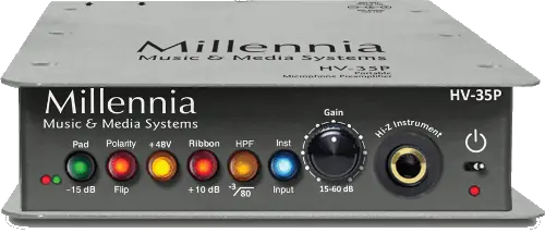 Millennia HV-35P Bestseller