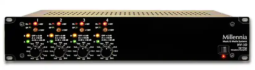 Must-Have Millennia HV-3D-4