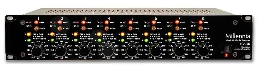 Bestseller Millennia HV-3D-8