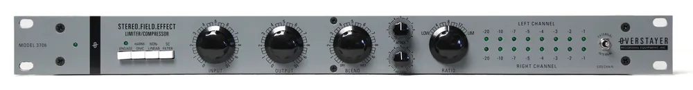 Sofort Bestellen Overstayer STEREO FIELD EFFECT MODEL 3706