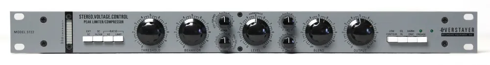 Bestpreis Overstayer STEREO VOLTAGE CONTROL MODEL 3722
