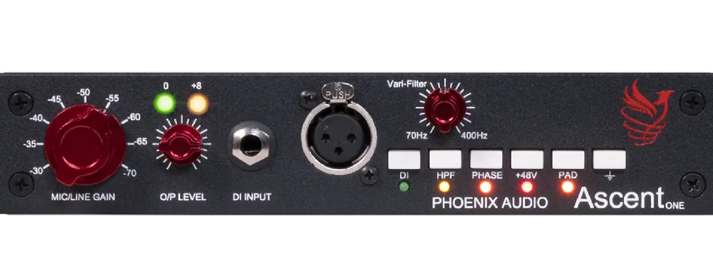 Phoenix Audio Ascent One Mega-Angebot