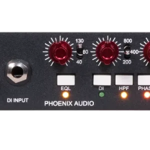Letzte Chance Phoenix Audio Ascent One EQ