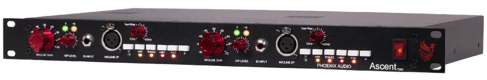 Phoenix Audio Ascent Two Preis Gesenkt