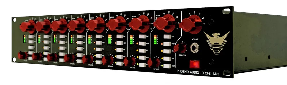 PHOENIX AUDIO DRS-8 MK2 Sonderaktion