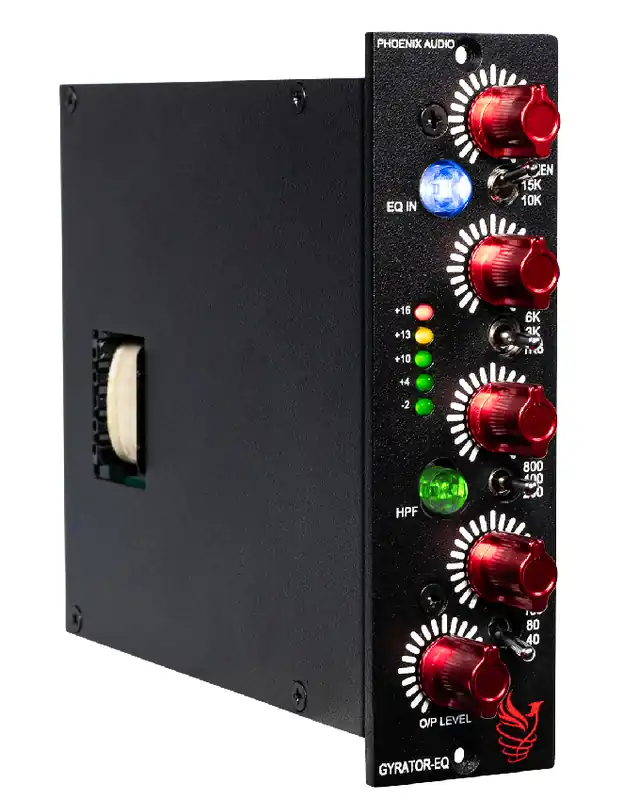 Top-Seller Phoenix Audio Gyrator 500 EQ