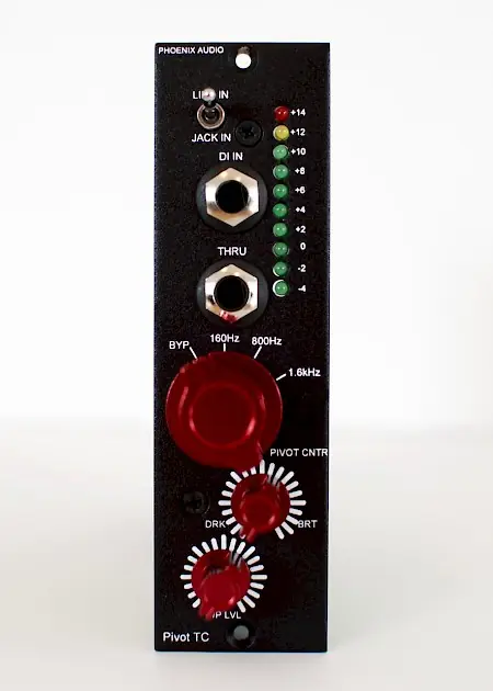 Preisreduziert PHOENIX AUDIO Pivot Tone Channel /500
