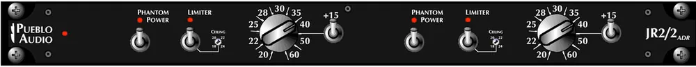 Garantierte Lieferung Pueblo Audio JR2/2-ADR-LIM