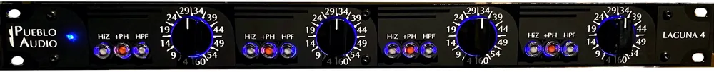 Neu Im Sortiment Pueblo Audio Laguna 4