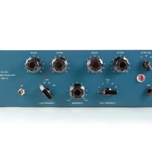 Markenware Pulse Techniques EQP-1A