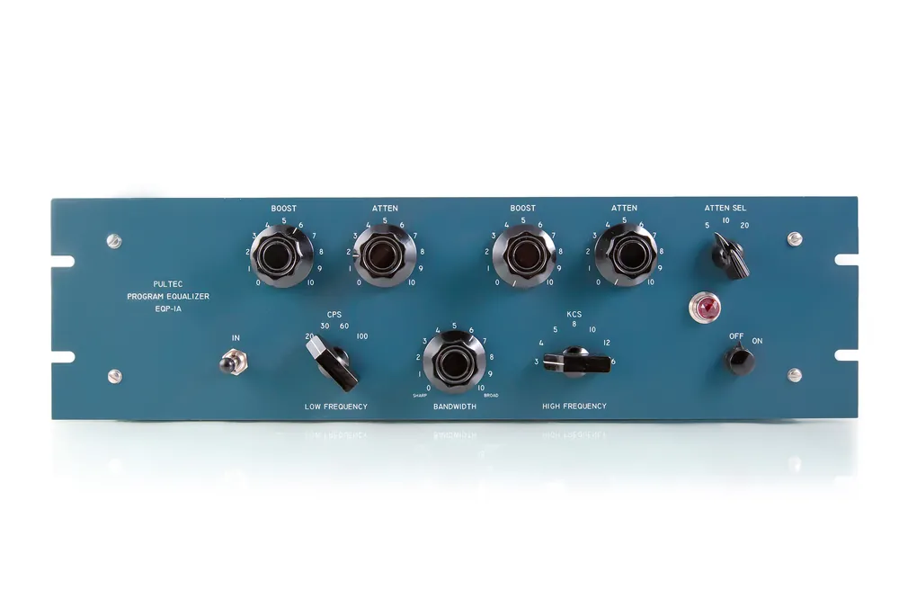 Markenware Pulse Techniques EQP-1A