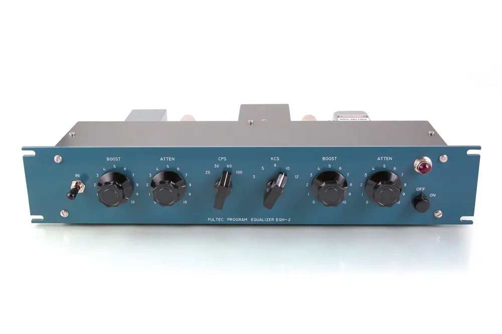 Pulse Techniques EQH-2 Neu