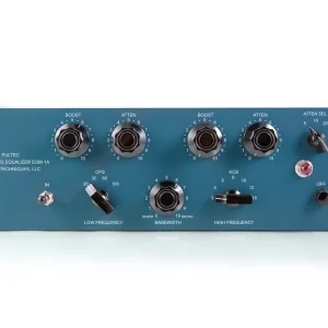 Neue Kollektion Pulse Techniques EQM-1A