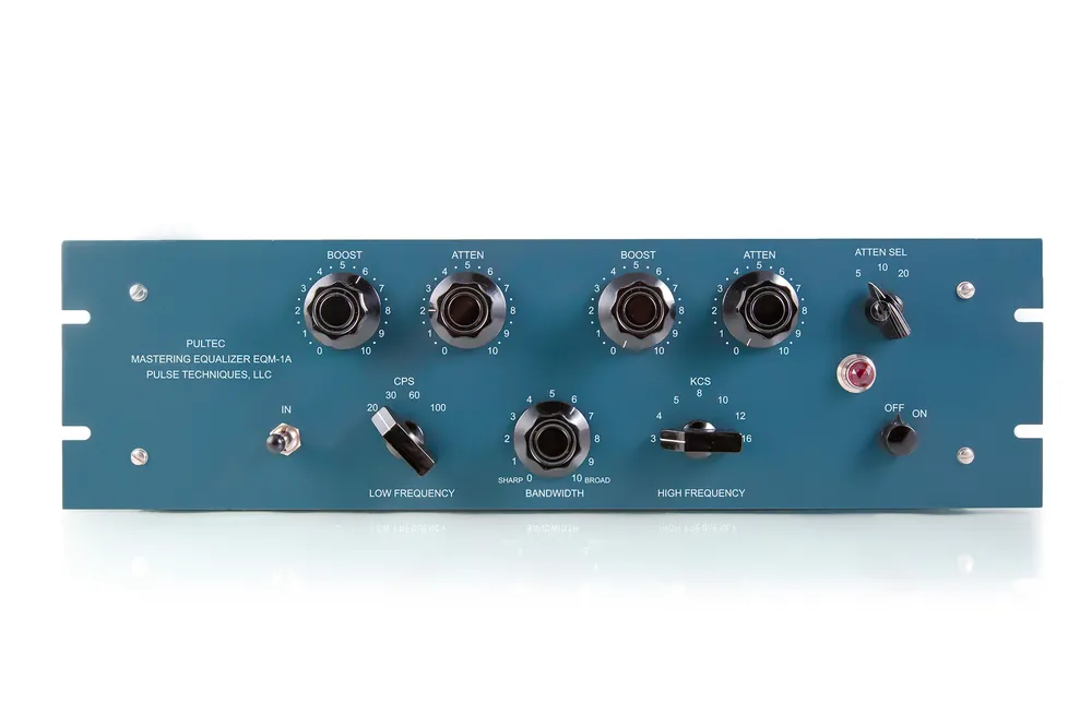 Neue Kollektion Pulse Techniques EQM-1A
