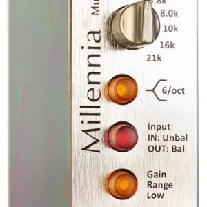 Millennia NSEQ-HF Expressversand
