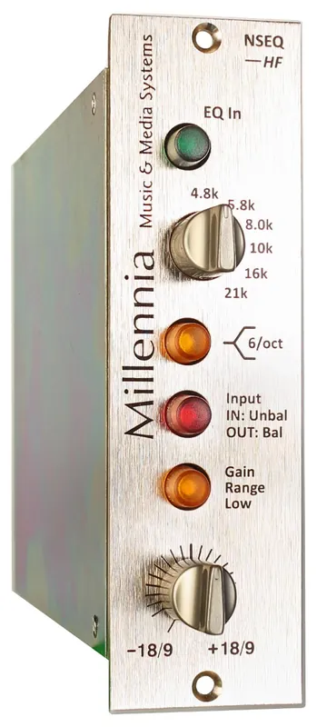 Millennia NSEQ-HF Expressversand