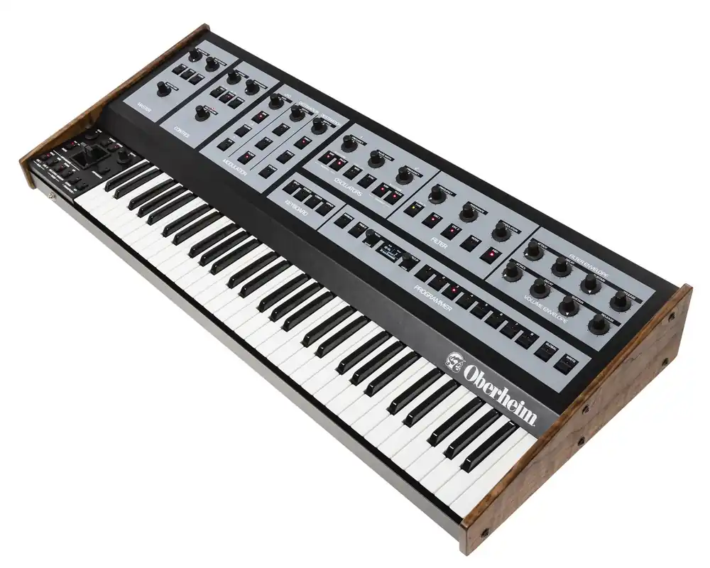 Direkt Vom Hersteller Oberheim OB-X8
