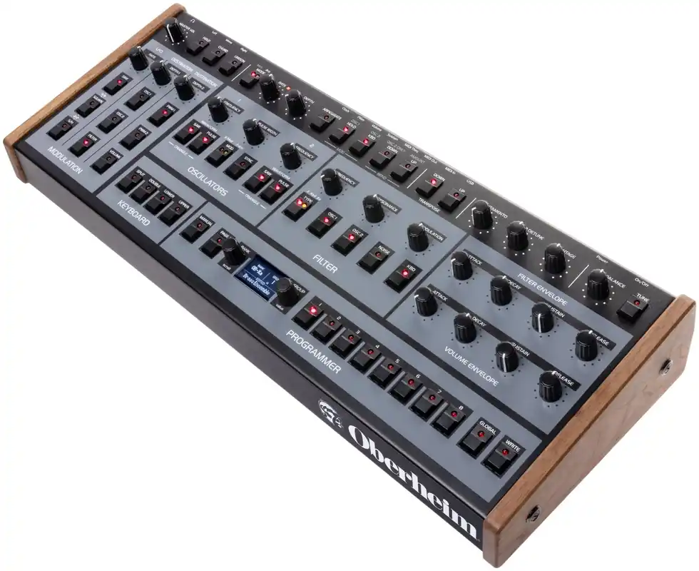 Sonderangebot Oberheim OB-X8 Desktop Modul