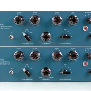 Aktuell Pulse Techniques EQM-1A Matched Pair