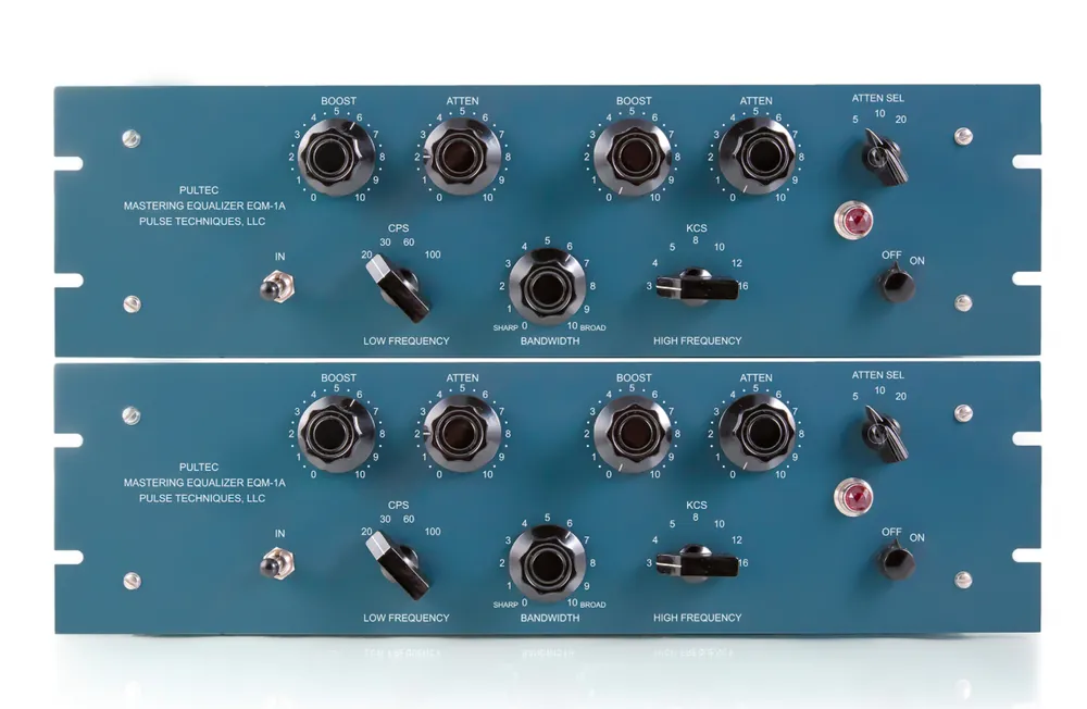 Aktuell Pulse Techniques EQM-1A Matched Pair