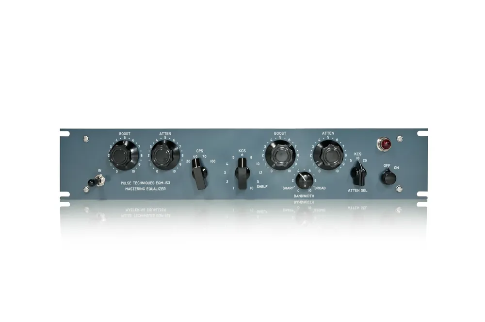 Pulse Techniques EQM-1S3 Kostenfreie Lieferung