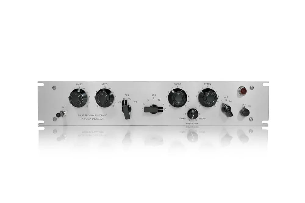 Echt Pulse Techniques EQP-1A3