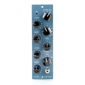 Echt Pulse Techniques EQP-500X