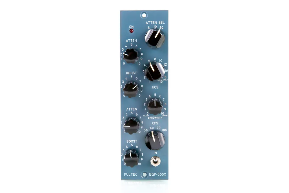 Echt Pulse Techniques EQP-500X
