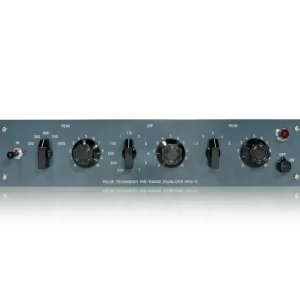 Preisknaller Pulse Techniques MEQ-5