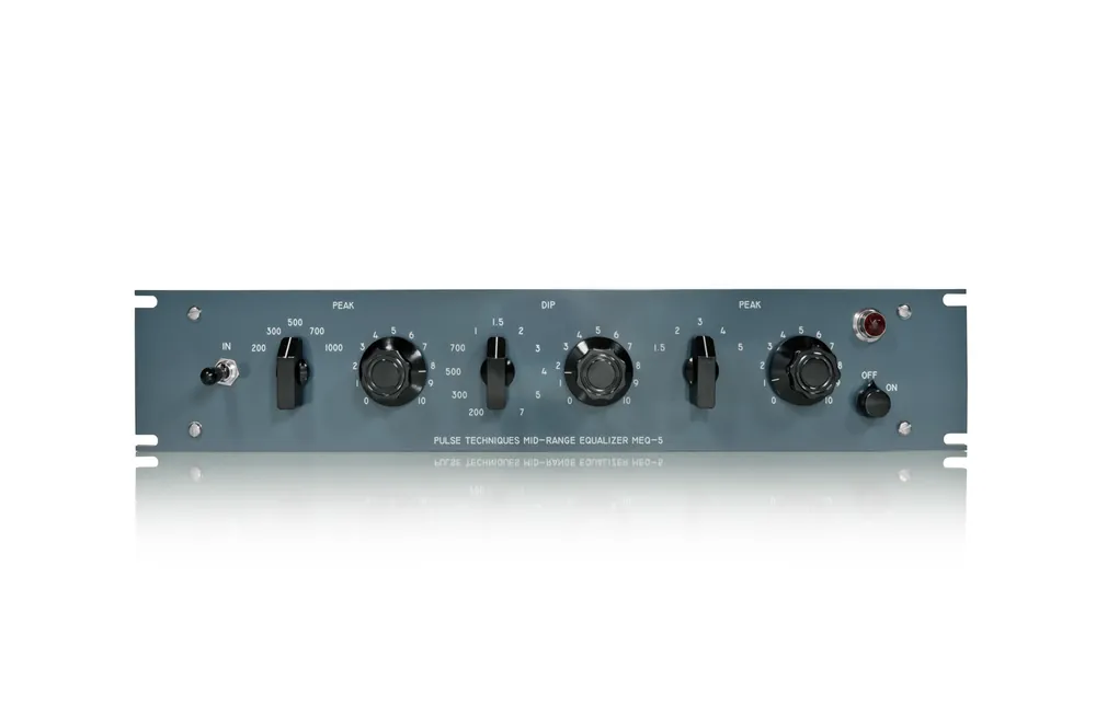 Preisknaller Pulse Techniques MEQ-5