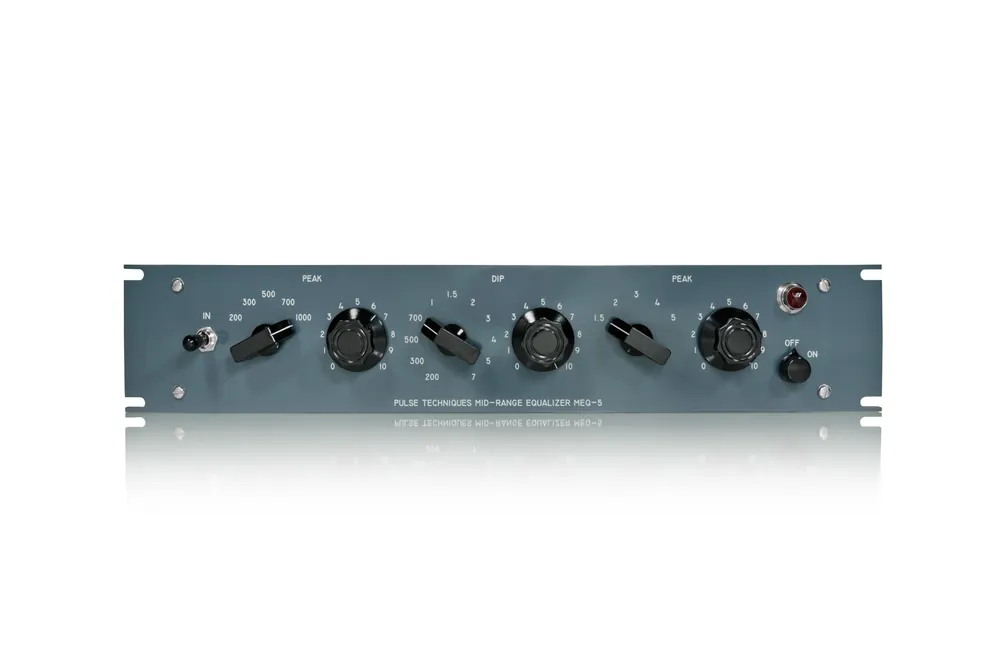 Pulse Techniques MEQ-5-SS Heißes Angebot