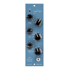 Echt Pulse Techniques MEQ-500