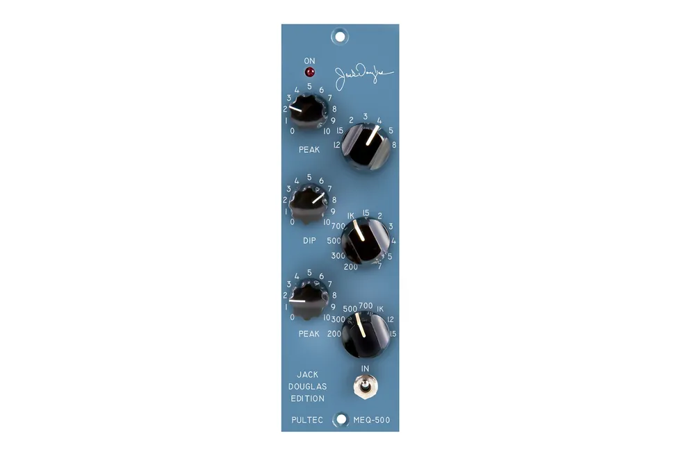 Echt Pulse Techniques MEQ-500