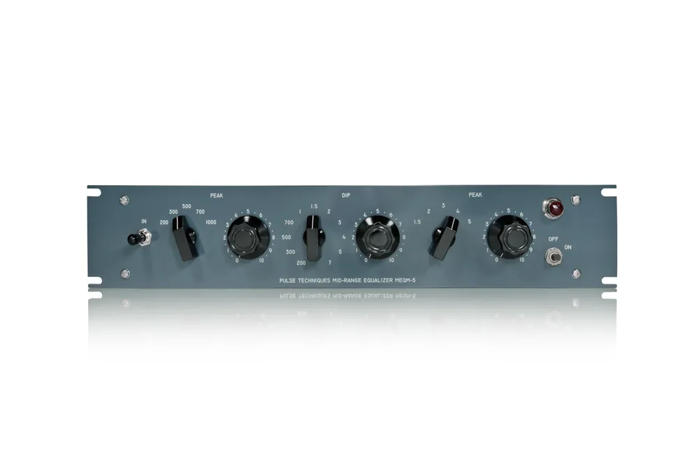Angebot Pulse Techniques MEQM-5