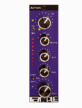 Bestpreis Purple Audio ACTION - FET Compressor