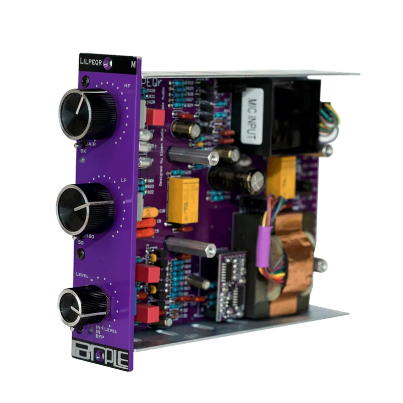 Top-Preis Purple Audio Lilpeqr M