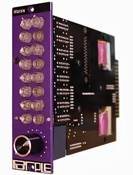 Kostenfreie Lieferung Purple Audio MOIYN - 8x2 Mixer