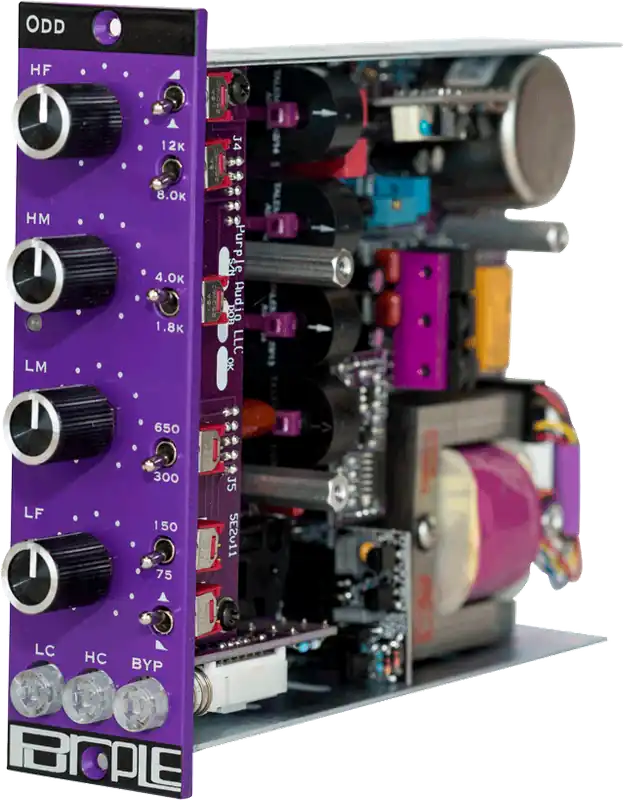 Purple Audio Odd Beliebt
